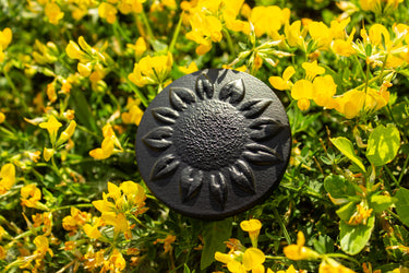 Key Lock Cap | Sunflower